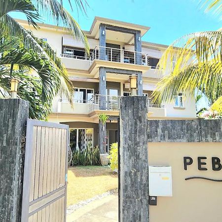Number 1, Ground Floor Appartement Pereybere Beach Buitenkant foto