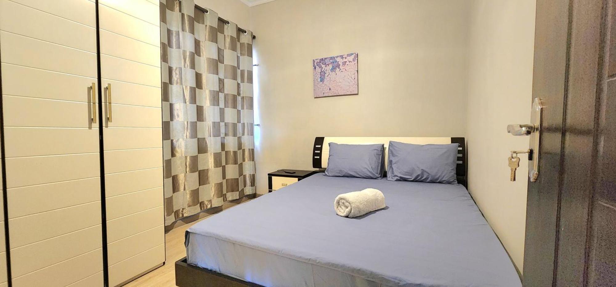 Number 1, Ground Floor Appartement Pereybere Beach Buitenkant foto