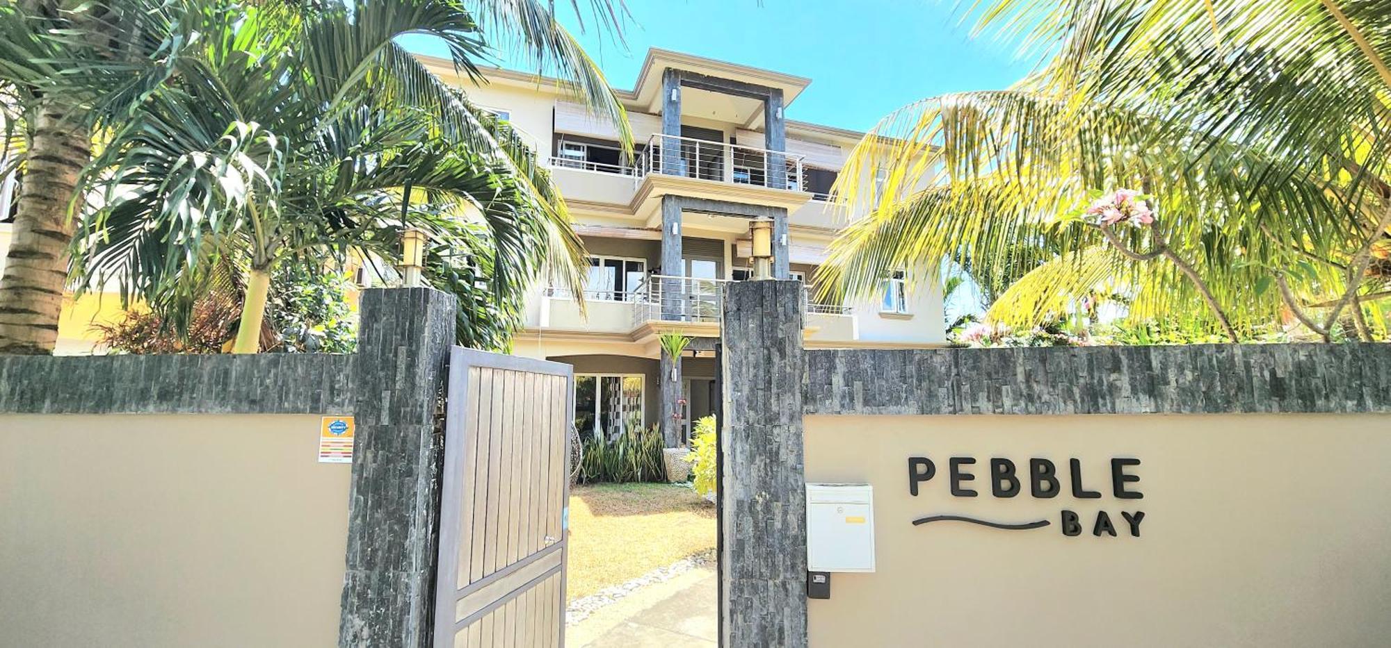 Number 1, Ground Floor Appartement Pereybere Beach Buitenkant foto